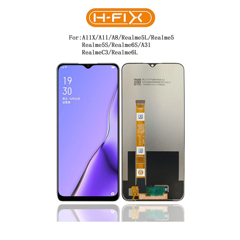 Jual Lcd Oppo A X A A A A Realme C Realme