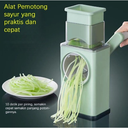 Jual Alat Pemotong Sayuran Buah Parutan Sayur Shopee Indonesia