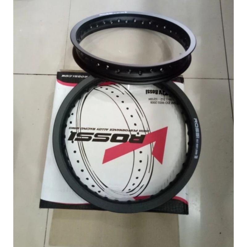 Jual Velg Set Merek Rossi Ukuran 140 160 Ring 14 Shopee Indonesia