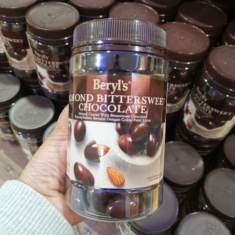 Jual Berlys Coklat Jar Toples READY 27 OKT Shopee Indonesia