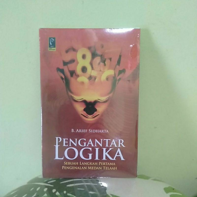 Jual Pengantar Logika Sebuah Langkah Pertama Pengenalan Medan Telaah