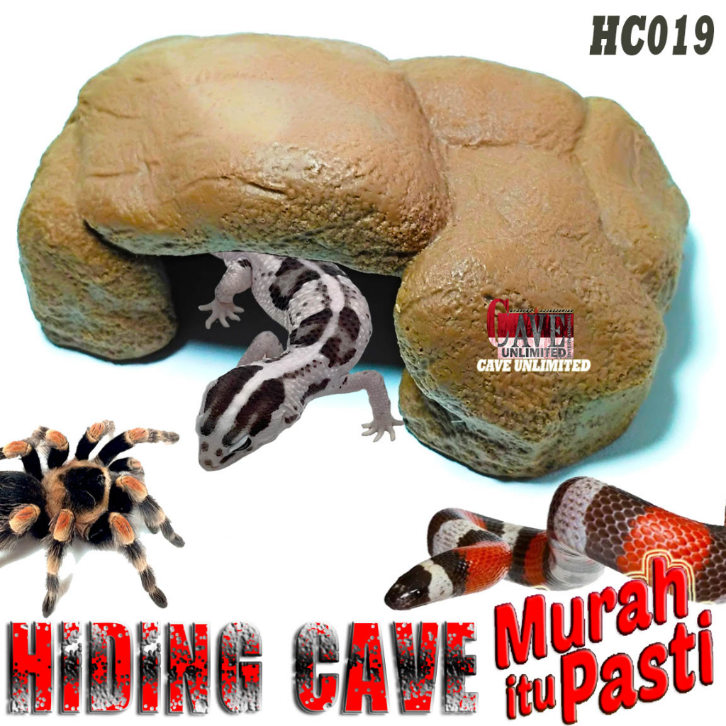 Jual Hc A Hiding Cave Hidingcave Murah Meriah Tempat Bersembunyi