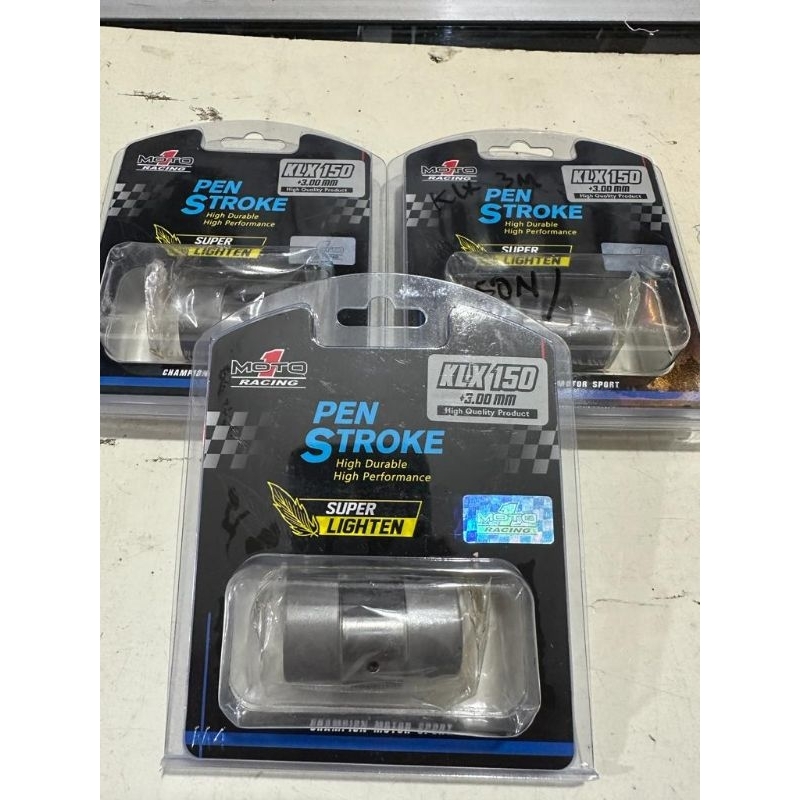 Jual Pen Stroke Klx Taiwan Moto Mm Asli Motor Terbaru