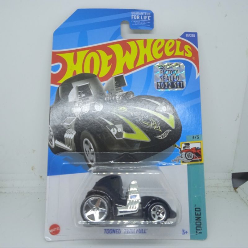 Jual Hot Wheels Hotwheels Treasure Hunt Reguler Th Reg Thr Tooned Twin