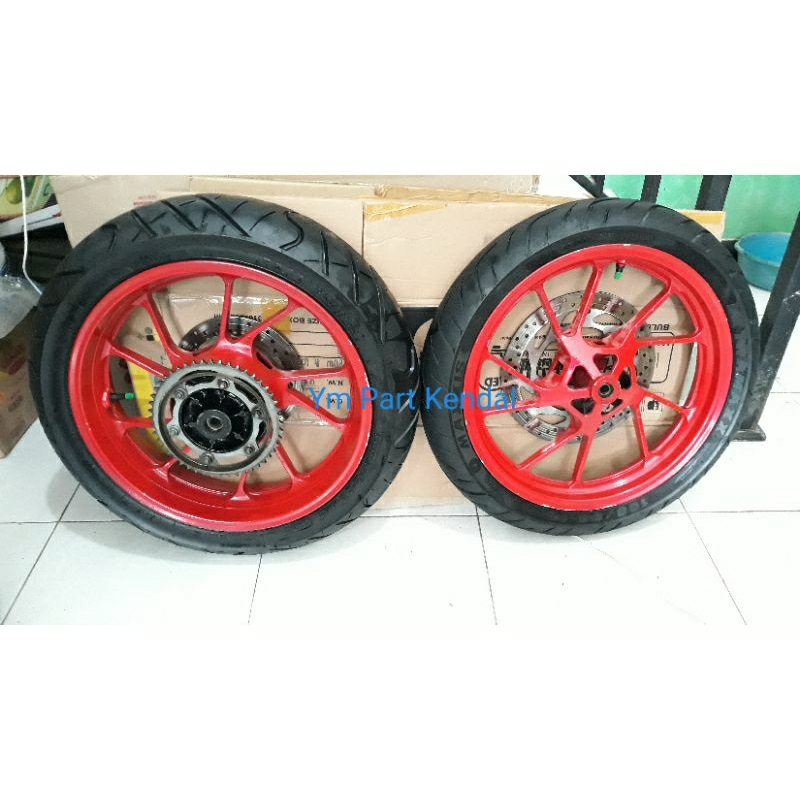 Jual Velg R V Velg R V Velg Xsr Velg Mt Original Velg R Vva Velg