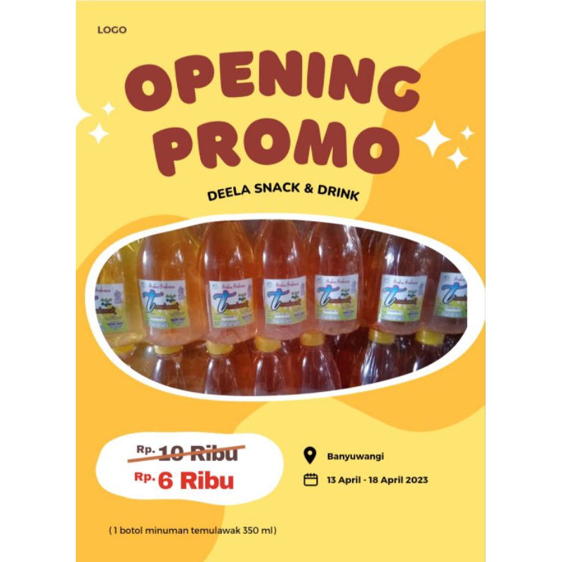 Jual Minuman Temulawak Ml Shopee Indonesia