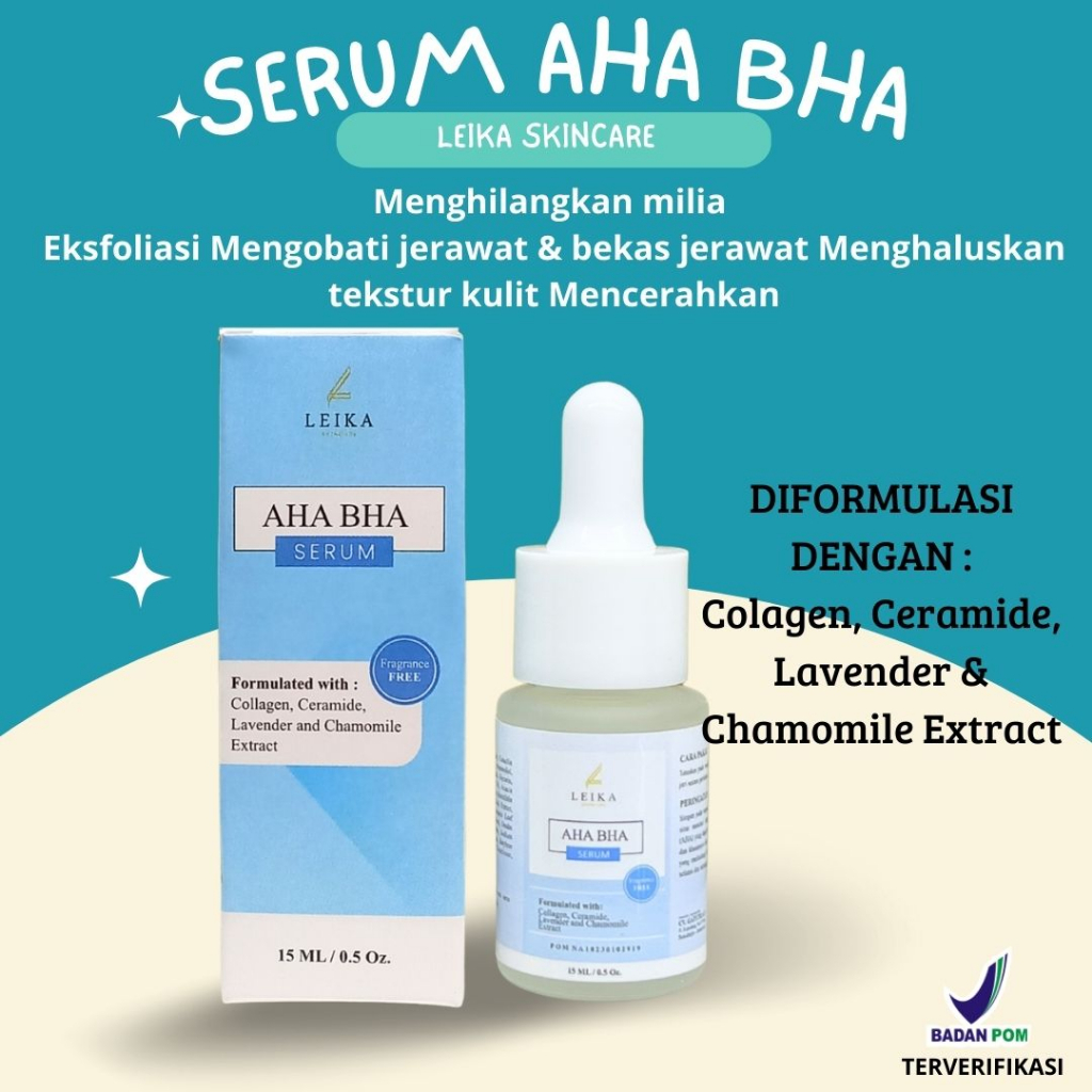 Jual Serum Aha Bha Penghilang Milia Serum Milia Penghilang Milia Paling