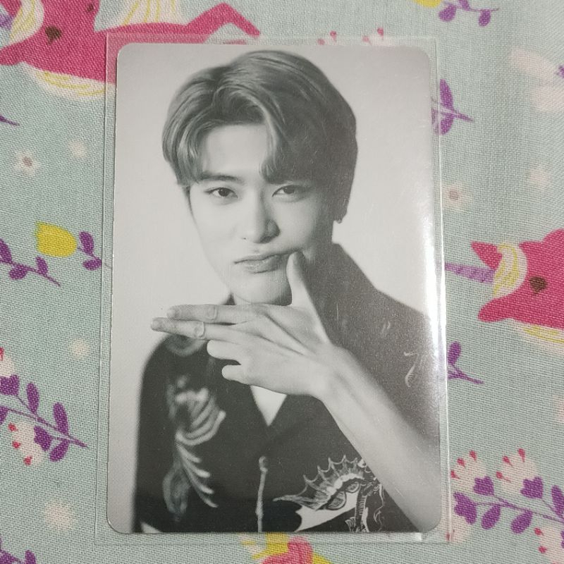 Jual Photocard Dicon Jaehyun Official Pc Jaehyun Official Shopee