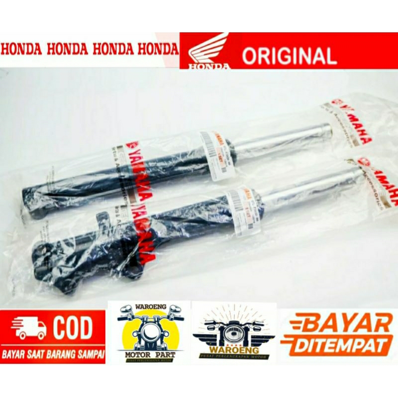 Jual SHOCKBREAKER DEPAN SHOCK DEPAN TABUNG YAMAHA MOTOR MIO LAMA