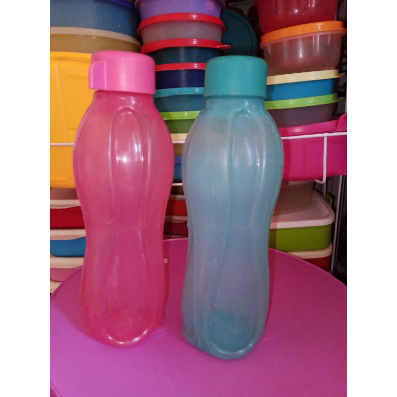 Jual Botol Eco Tupperware Ml Ulir Shopee Indonesia