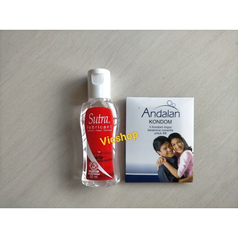 Jual Paket Kondom Sutra Merah Gerigi OK Isi 4pc Shopee Indonesia