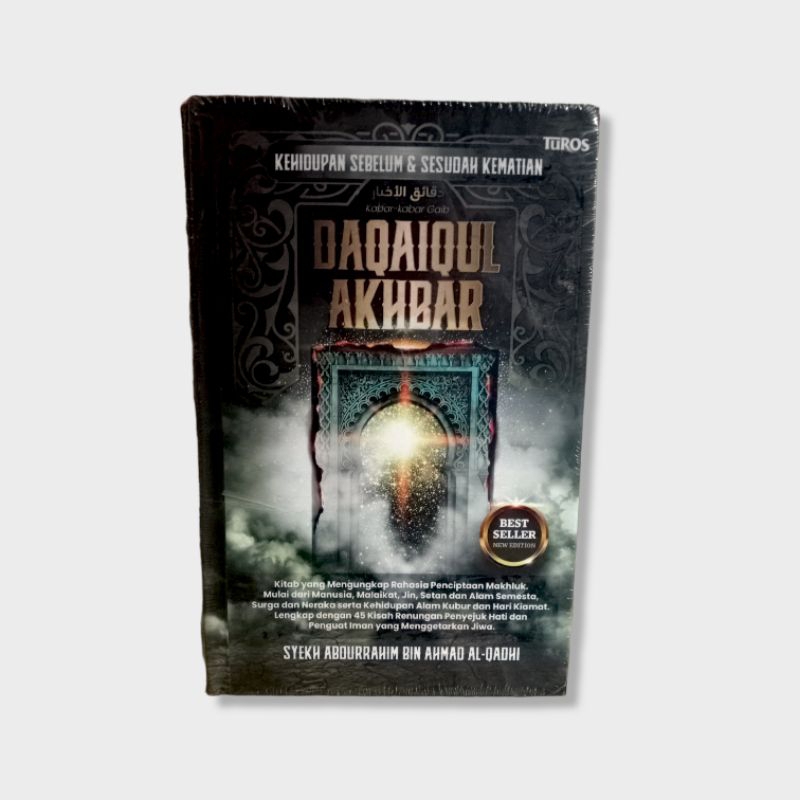 Jual Kitab Daqaiqul Akhbar Kehidupan Sebelum Dan Sesudah Kematian