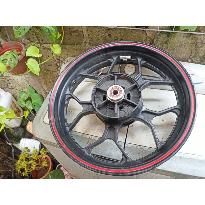 Jual Velg R R Mt Mt Yamaha Cc Pelek Racing Palang