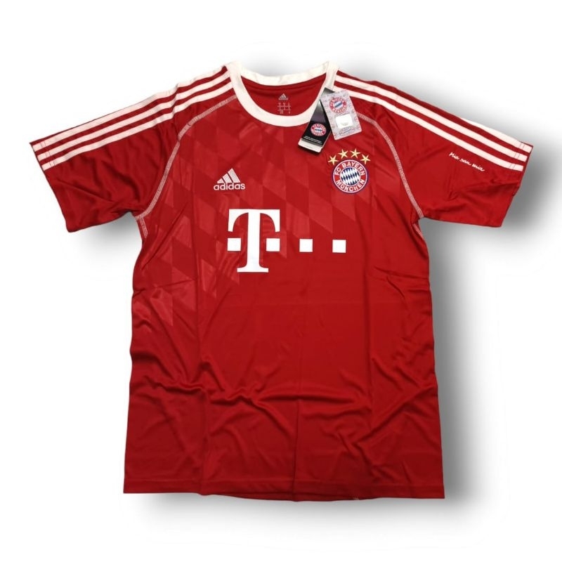 Jual Jersey Prematch Bayern Munchen Home Away Shopee Indonesia