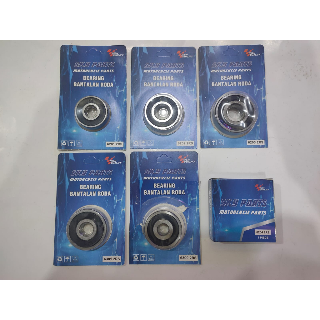 Jual Bearing Rs Laker