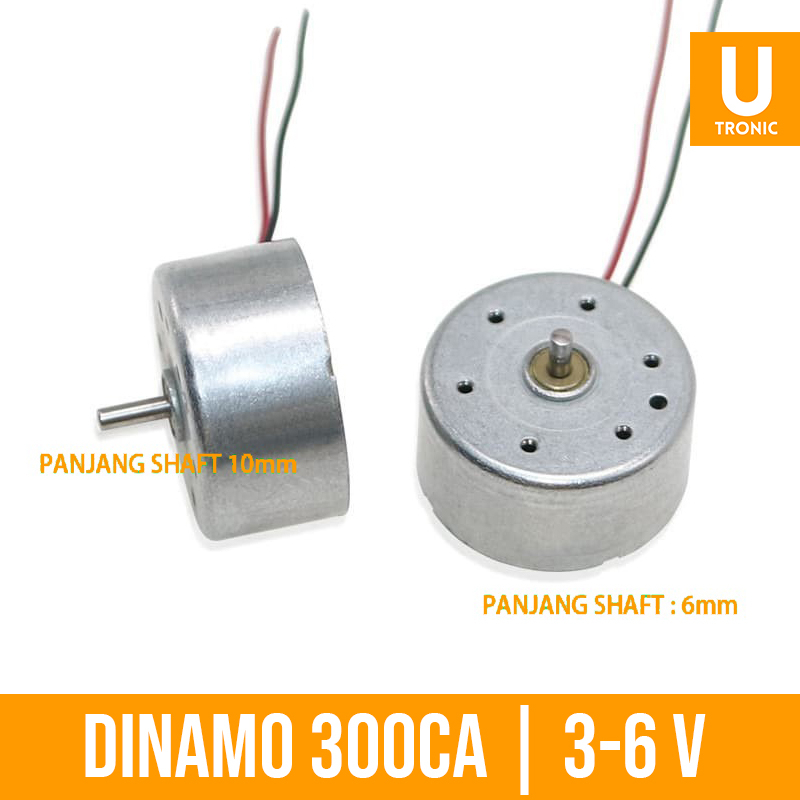 Jual Dinamo Motor Dc Ca V V Shaft Mm Mm Rpm Shopee