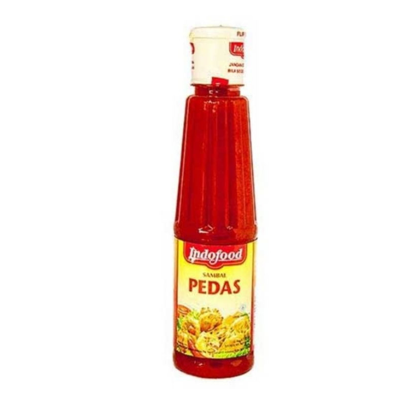 Jual Kecap Manis Saus Tomat Sambal Indofood Botol Ml Refil