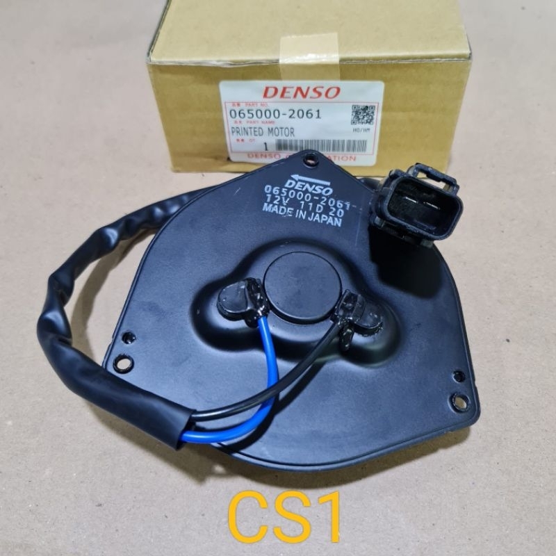 Jual MOTOR FAN AC CORALLA GREAT STARLET SOLUNA Shopee Indonesia