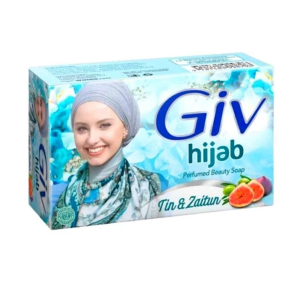 Jual Sabun Giv Hijab Gr Sabun Mandi Sabun Batang Shopee Indonesia