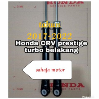 Jual Shockbreaker Honda Crv Turbo Gen Depan Belakang Original