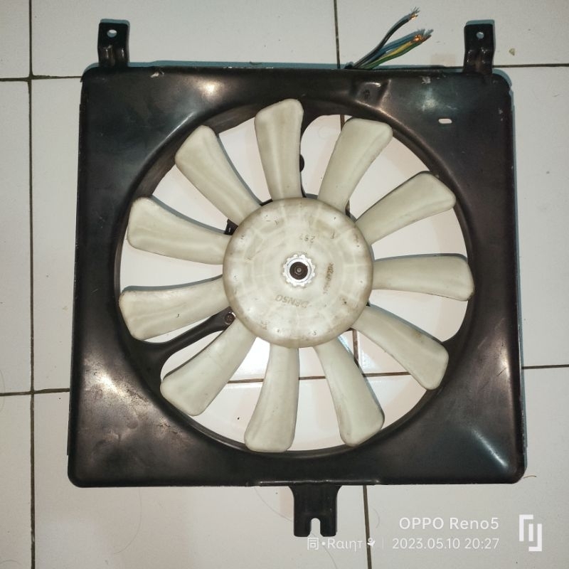 Jual Van Karimun Katana Jimny Extra Van Kipas Radiator Tambahan Kotak