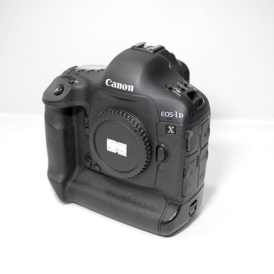 Jual Canon EOS 1Dx Body No 1Dx Mark II III Nikon D4s D5 D02741