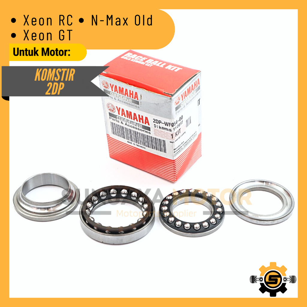 Jual Komstir Dp Comstir Laher Original Yamaha N Max Old Xeon Rc