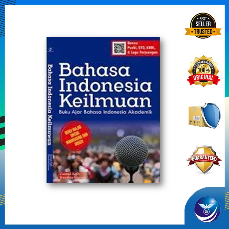 Jual Penerbit Andi Bahasa Indonesia Keilmuan Buku Ajar Bahasa