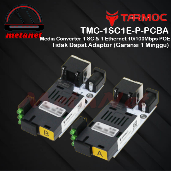 Jual Tarmoc Tmc Sc E P Pcba Fo Lan Poe In V Htb