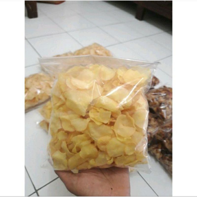 Jual KERIPIK SINGKONG RASA JAGUNG 250 Gram Shopee Indonesia