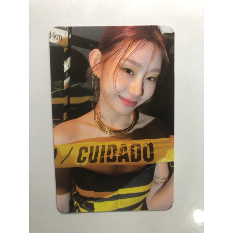 Jual Photocard Itzy Twice Yeji Lia Ryujin Chaeryeong Jihyo Dahyun