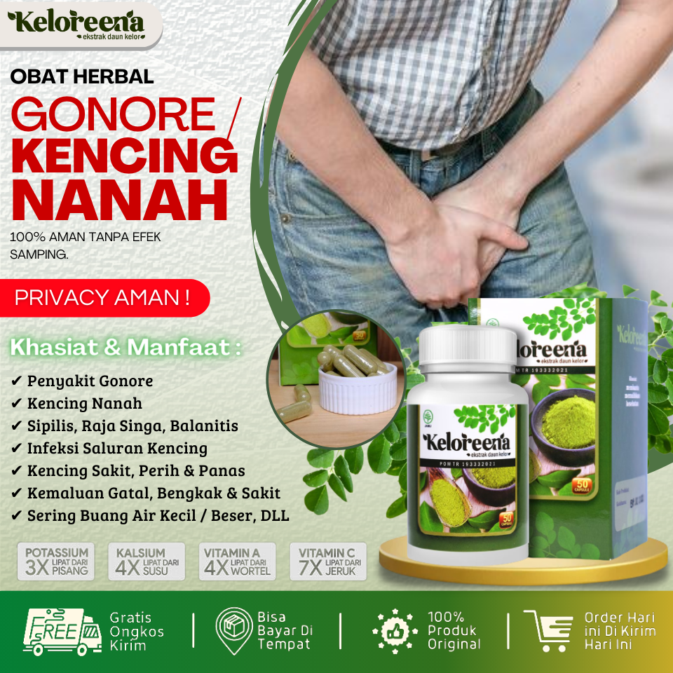 Jual Obat Penyakit Gonore Herbal Asli Obat Kencing Nanah Obat