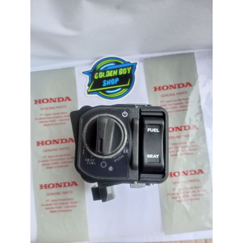 Jual Kunci Kontak Keyless Pcx Ori Honda Keyless Adv Ori Honda