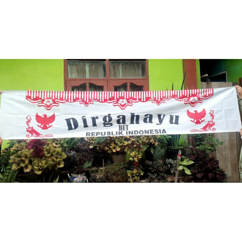 Jual Bendera Lespang Dirgahayu Shopee Indonesia