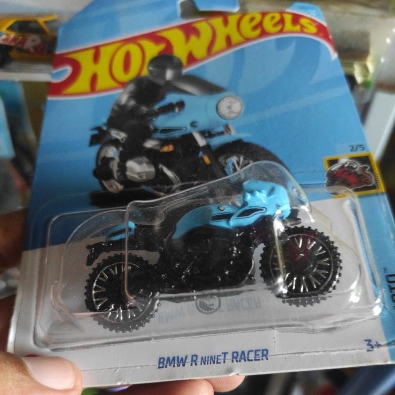 Jual Hot Wheels BMW R NineT Racer Treasure Hunt Shopee Indonesia
