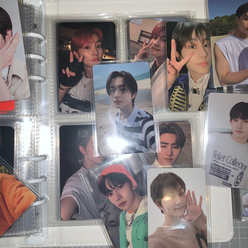 Jual BACA DESC Random ENHYPEN Official Photocard Shopee Indonesia