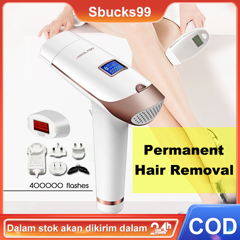 Jual IPL Laser Hair Removal Lescolton 2 In 1 Portable IPL T009i Laser