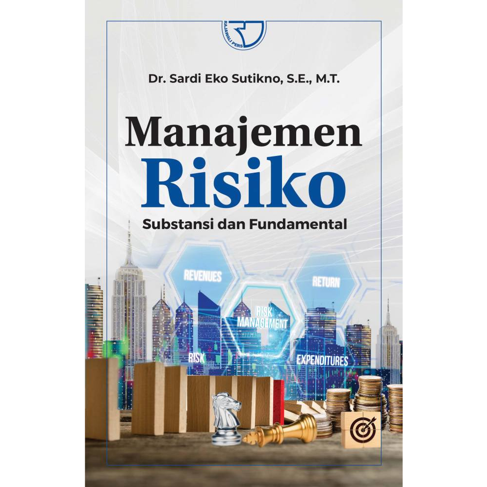 Jual Manajemen Risiko Substansi Dan Fundamental Shopee Indonesia