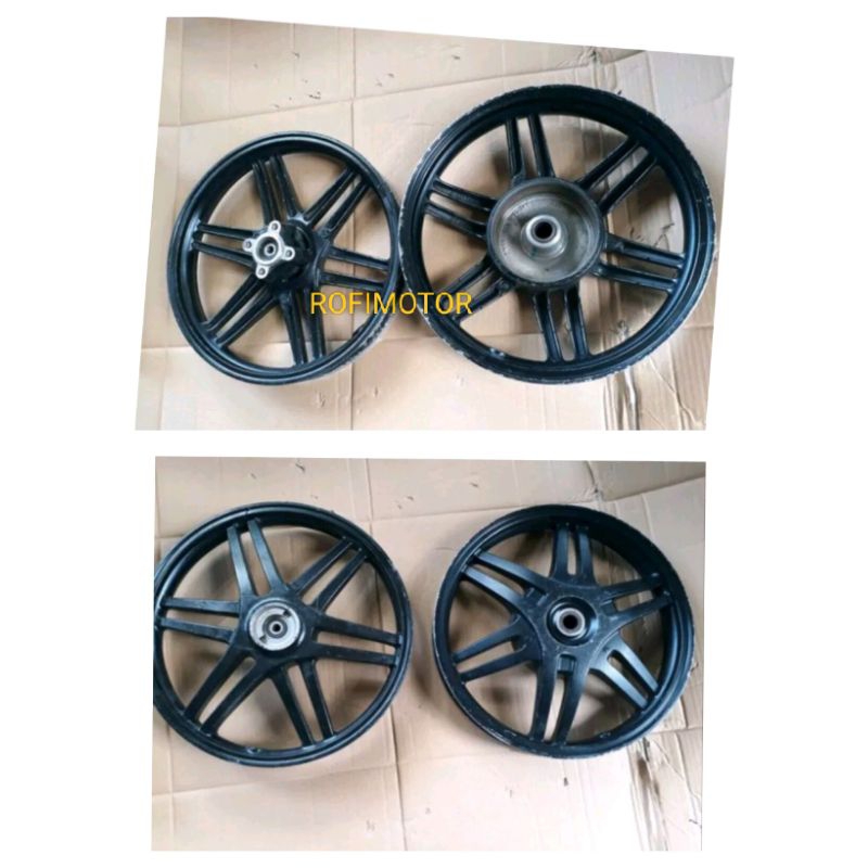 Jual Velg Pelek Spin As Roda Gigi Pnp Skywave Ring Depan