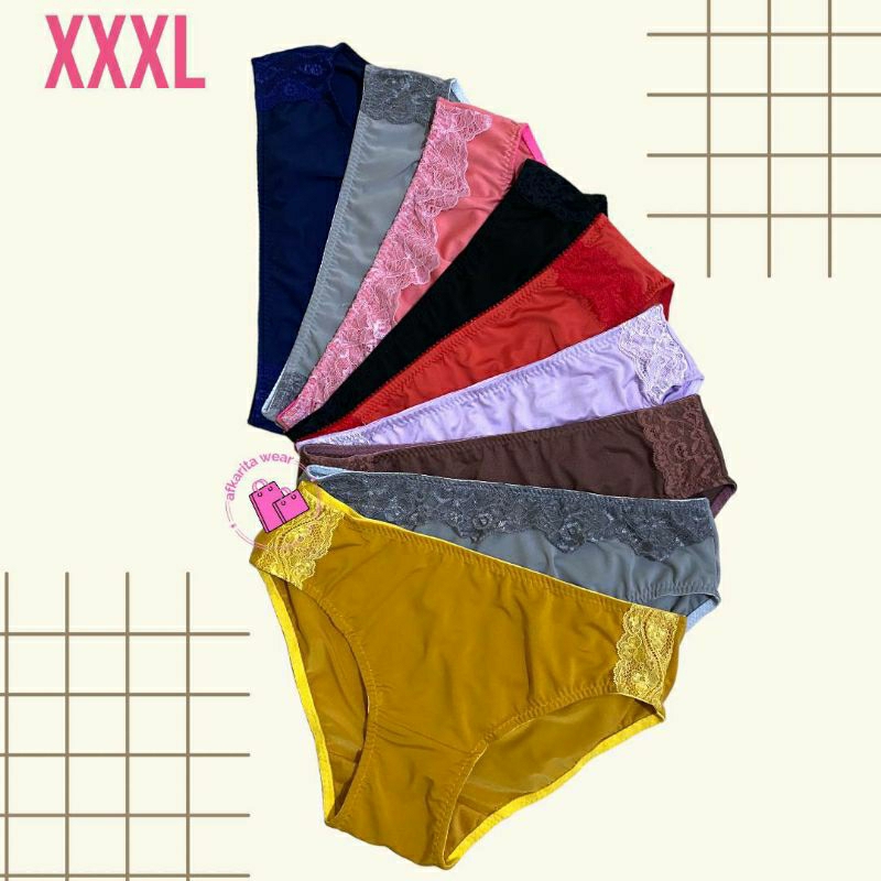 Jual CELANA DALAM RENDA CD POLOS RENDA Wanita Dewasa CD Remaja