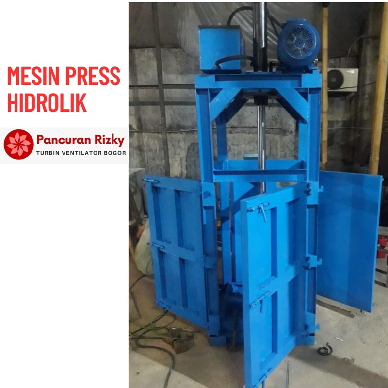 Jual Mesin Press Hidrolik Botol Shopee Indonesia