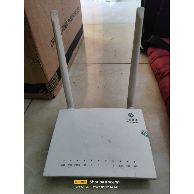 Jual Modem Xpon Gm S Bisa Epon Gpon Shopee Indonesia