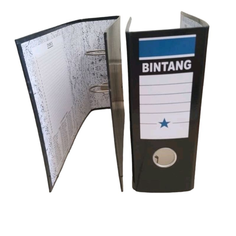 Jual Ordner A5 Kwitansi Binder File Kecil Map Bintang Shopee Indonesia