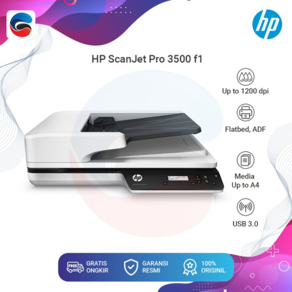 Jual Hp Scanjet Pro F L A Shopee Indonesia