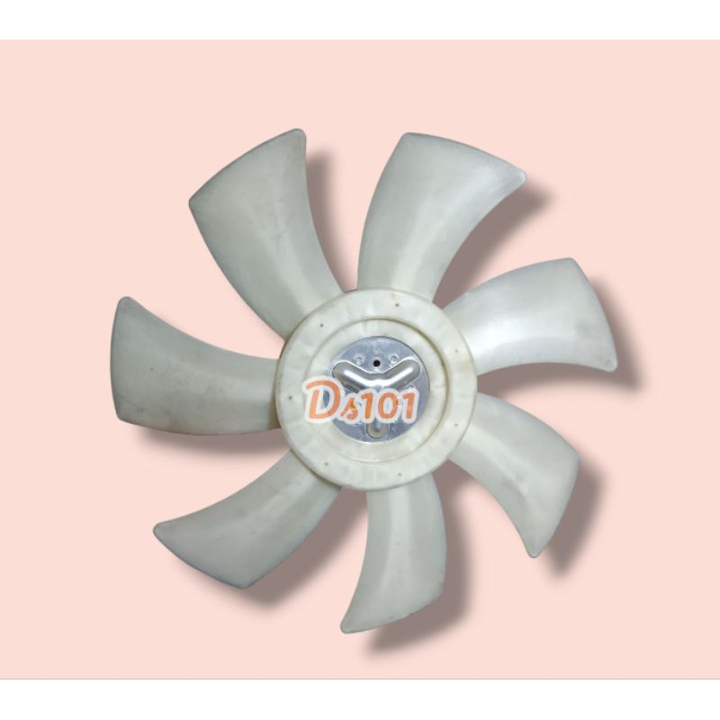 Jual Cooling Fan Daun Kipas Extra Fan Ac Honda Crv Gen 2 3 Stream