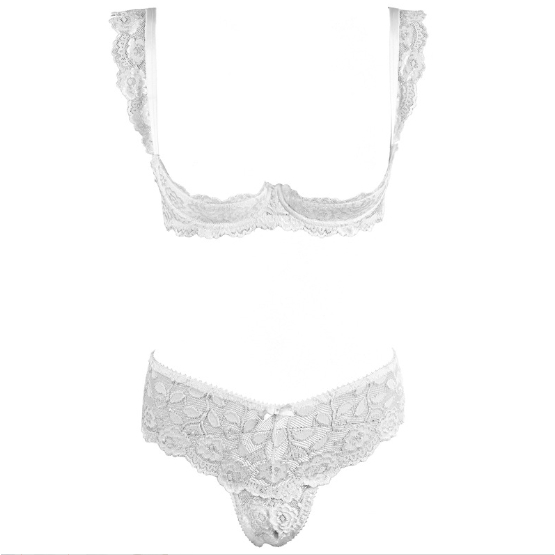 Jual Annabelle Bra Set Sexy Lace Samantha Lingerie Shopee Indonesia