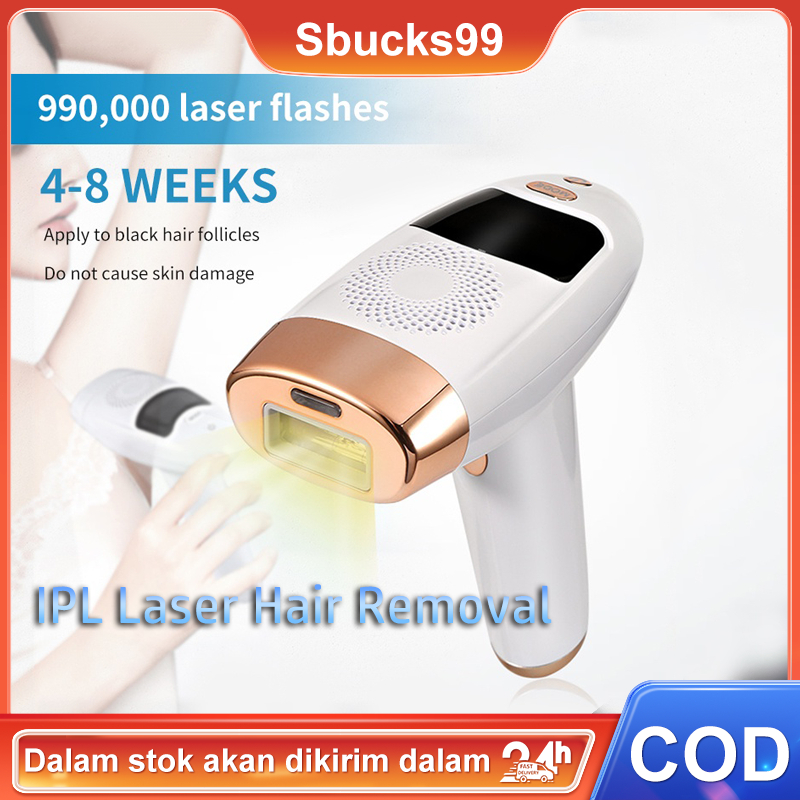 Jual IPL Laser Hair Removal Permanent Epilator Bikini Trimmer Hair