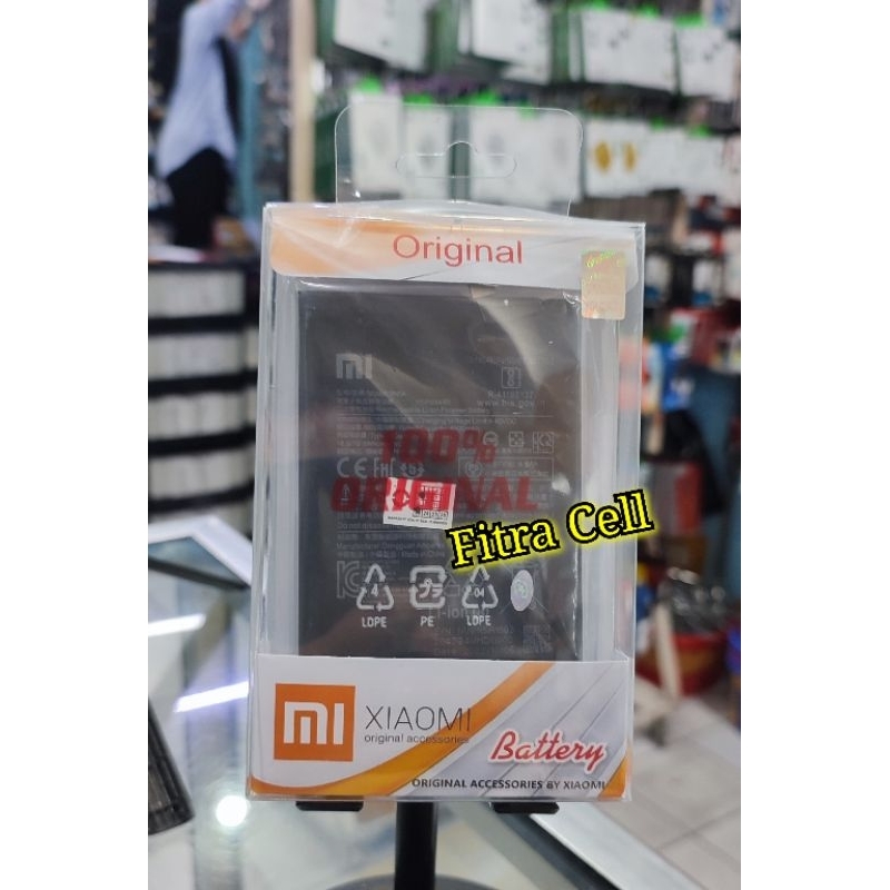 Jual Battery Batrei Baterai Xiaomi Poco M3 Pro Redmi Note 10 Pro 5G