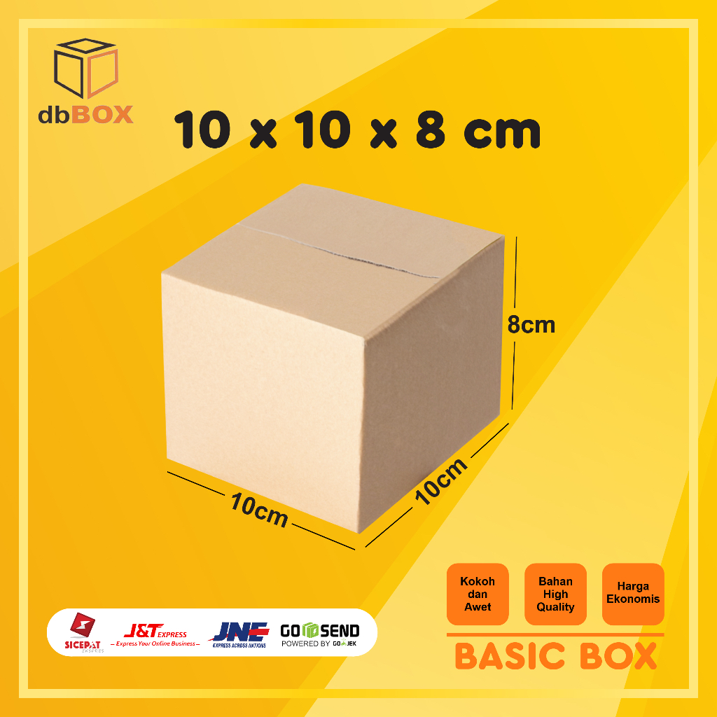 Jual Box Kardus X X Cm Dus Packing Shopee Indonesia