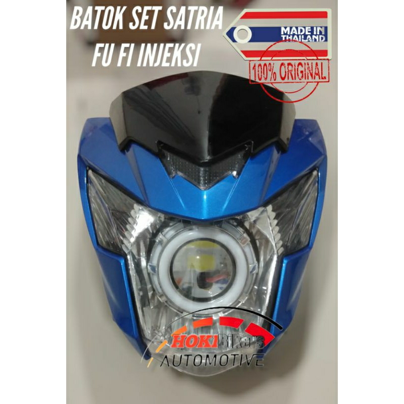 Jual READY PROMO BILED SATRIA FU FI INJEKSI BILED TURBO Reflektor